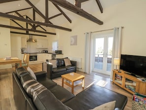 Living area - The Stables (Ripon)