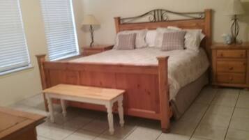 2 chambres, fer et planche Ă repasser, Wi-Fi gratuit, draps fournis