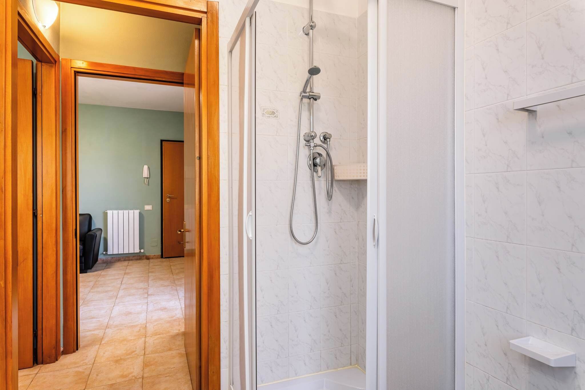 Een douche