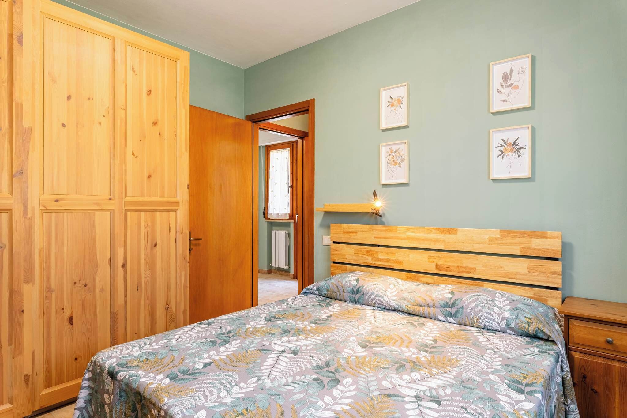 Strykjärn/strykbräda, gratis wi-fi och sängkläder