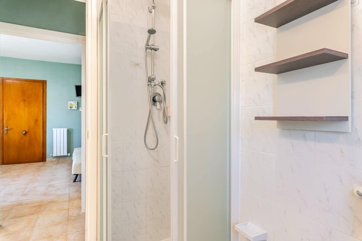 Een douche