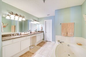 Haartrockner, Handtücher