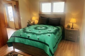 2 bedrooms, WiFi