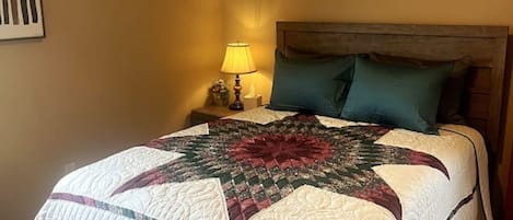 2 bedrooms, WiFi