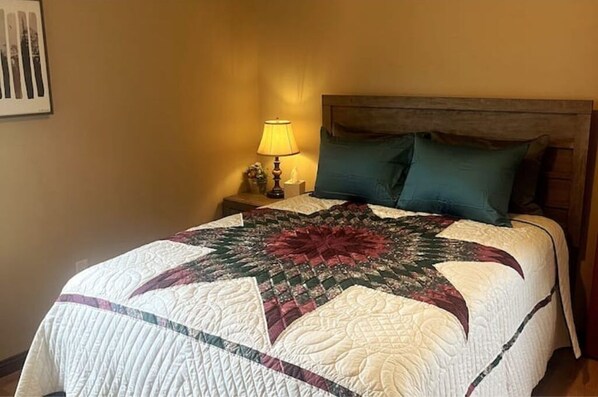 2 bedrooms, WiFi