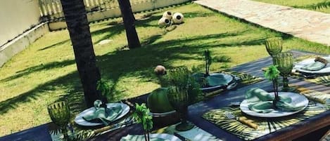 Deluxe House | Living area