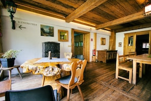 Food and drink