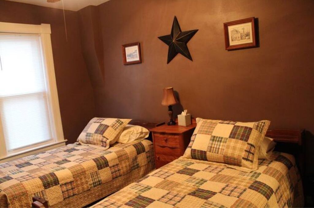 Borgens Vacation Rentals Apt. #3