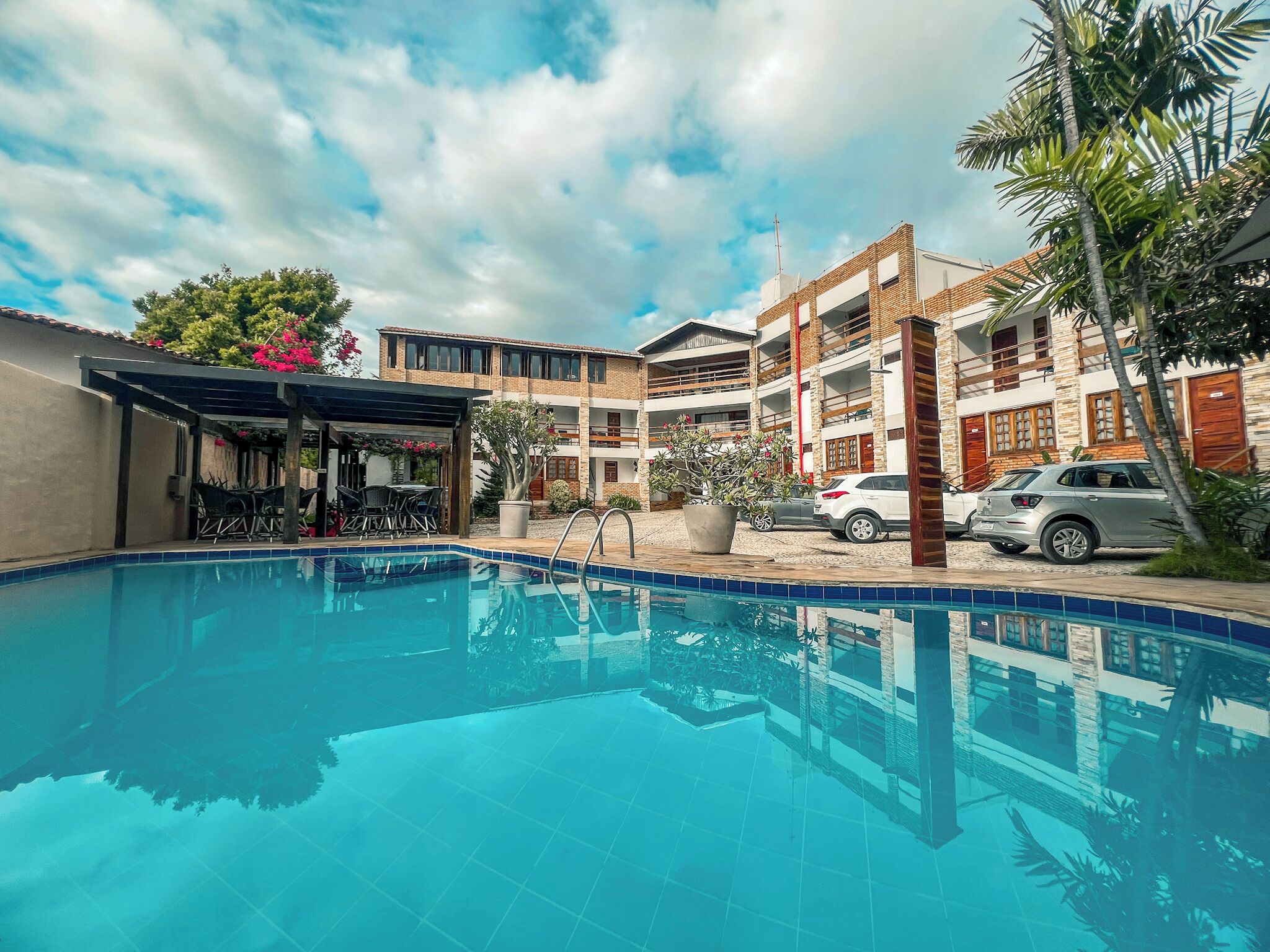 Foto - Falésia Praia Hotel