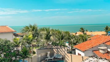 Quang cảnh nhìn từ nơi lưu trú