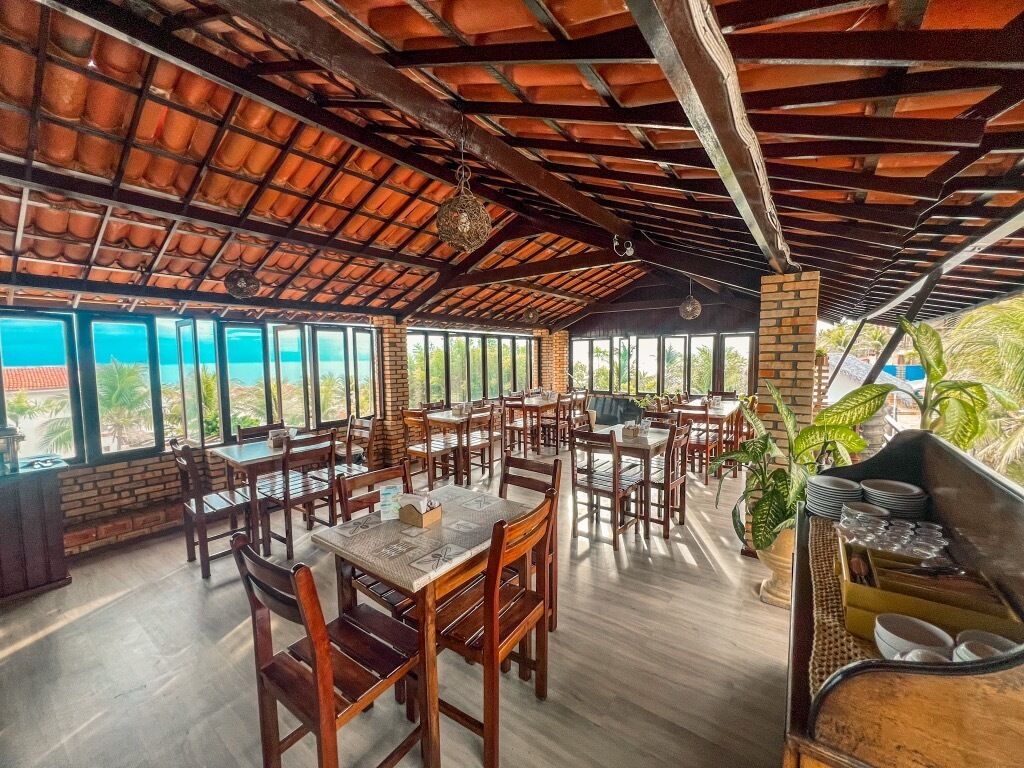 Foto - Falésia Praia Hotel