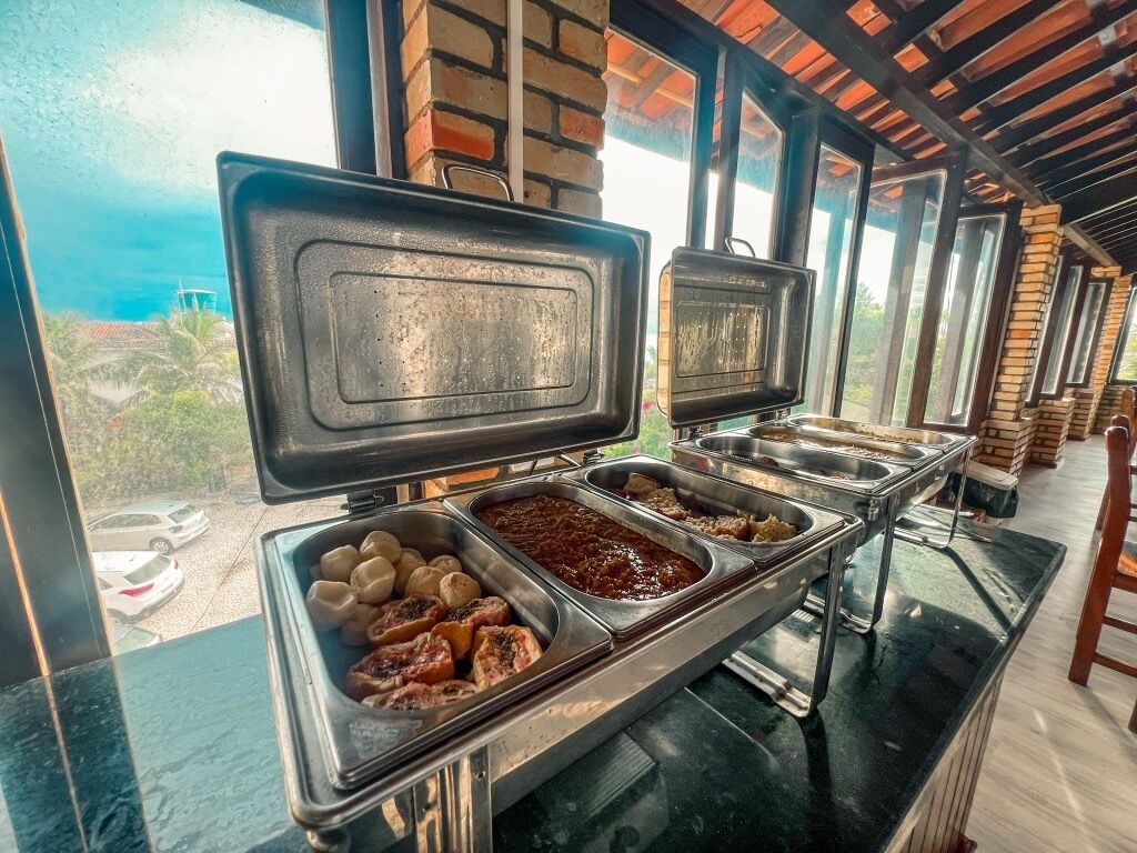 Foto - Falésia Praia Hotel