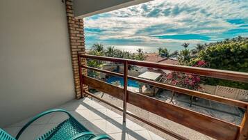 Superior Double Room | Beach/ocean view