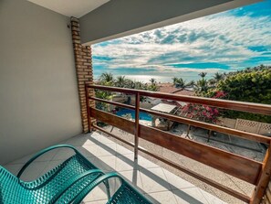 Superior Double Room | Pemandangan pantai/laut