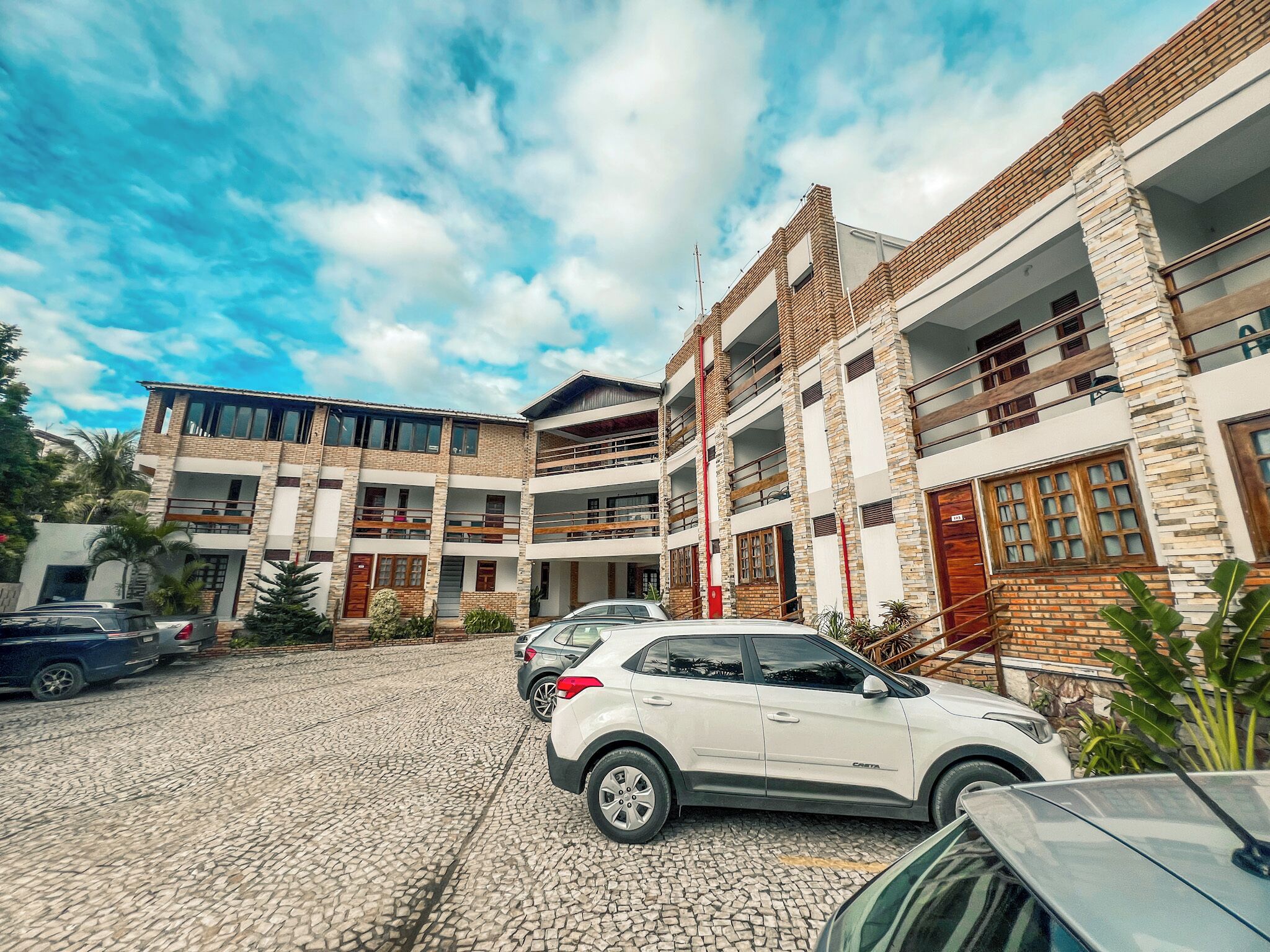 Foto - Falésia Praia Hotel