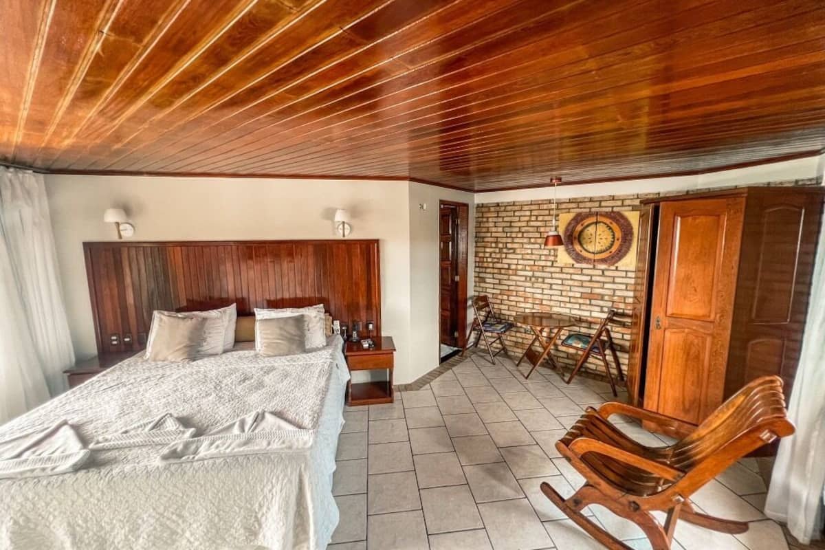 Presidential Suite | 1 bilik tidur, peti besi dalam bilik, meja, Wi-fi percuma