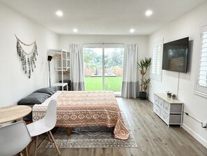 1 soverom, wi-fi (inkludert) og sengetøy