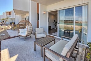 Terrace/patio - Eagle Village at Islas del Mar- A3 (Puerto Peñasco)