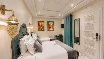 Chambre Triple Deluxe