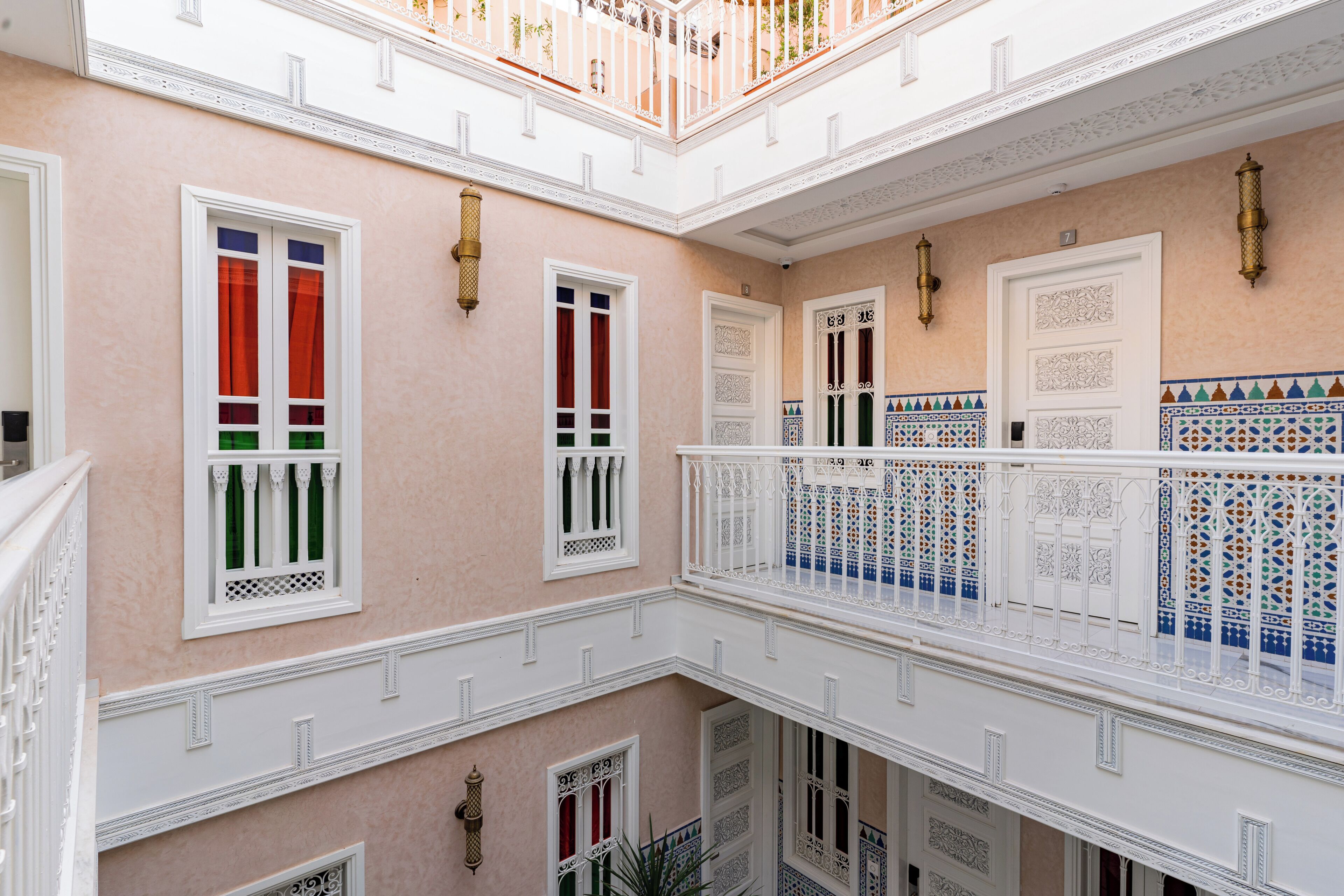 Photo - Hotel Riad Chami