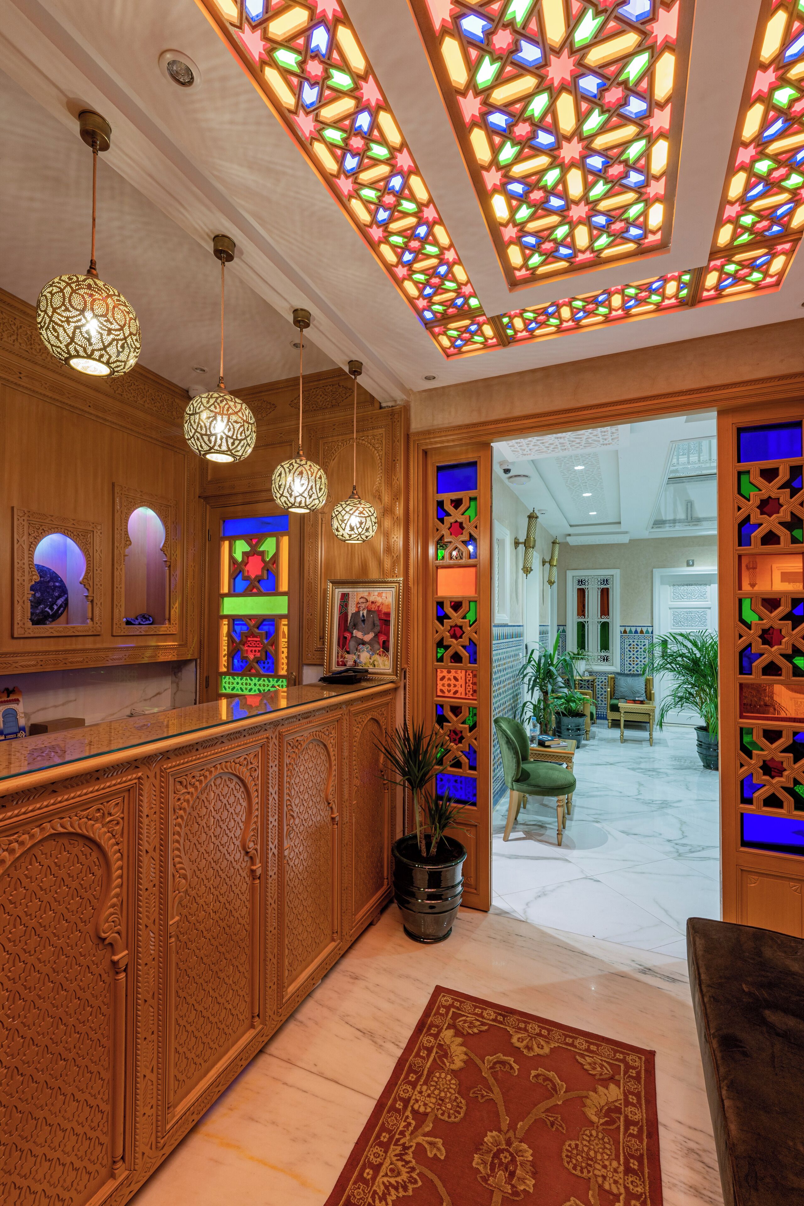 Photo - Hotel Riad Chami