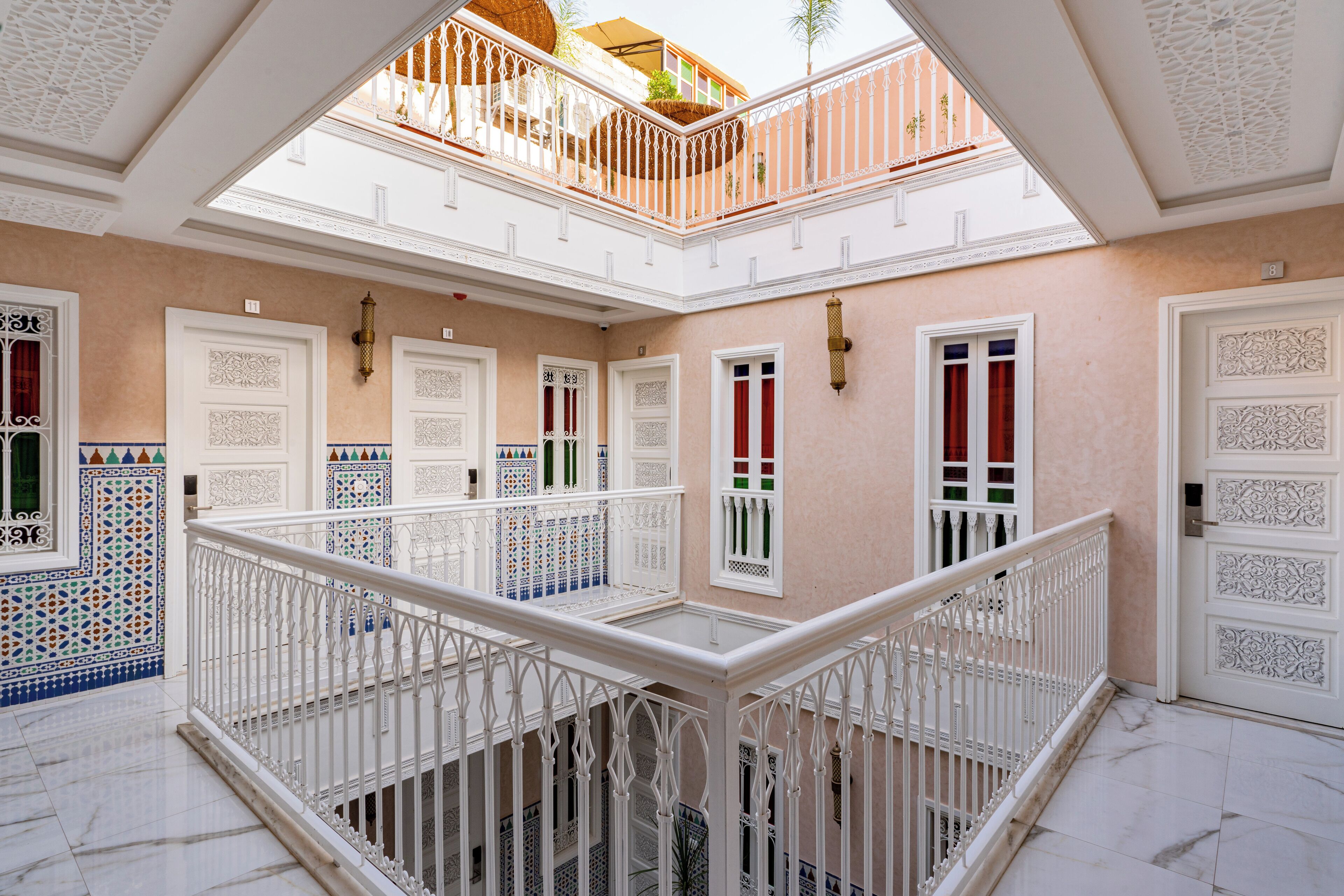 Photo - Hotel Riad Chami