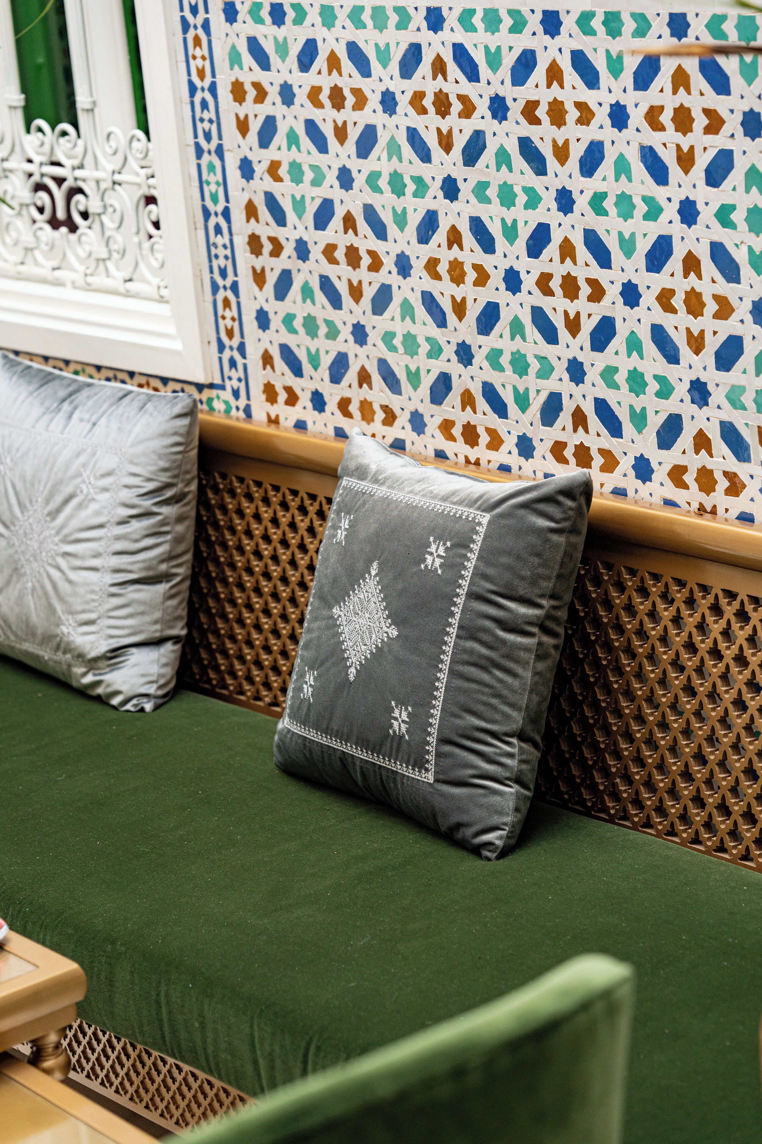 Photo - Hotel Riad Chami