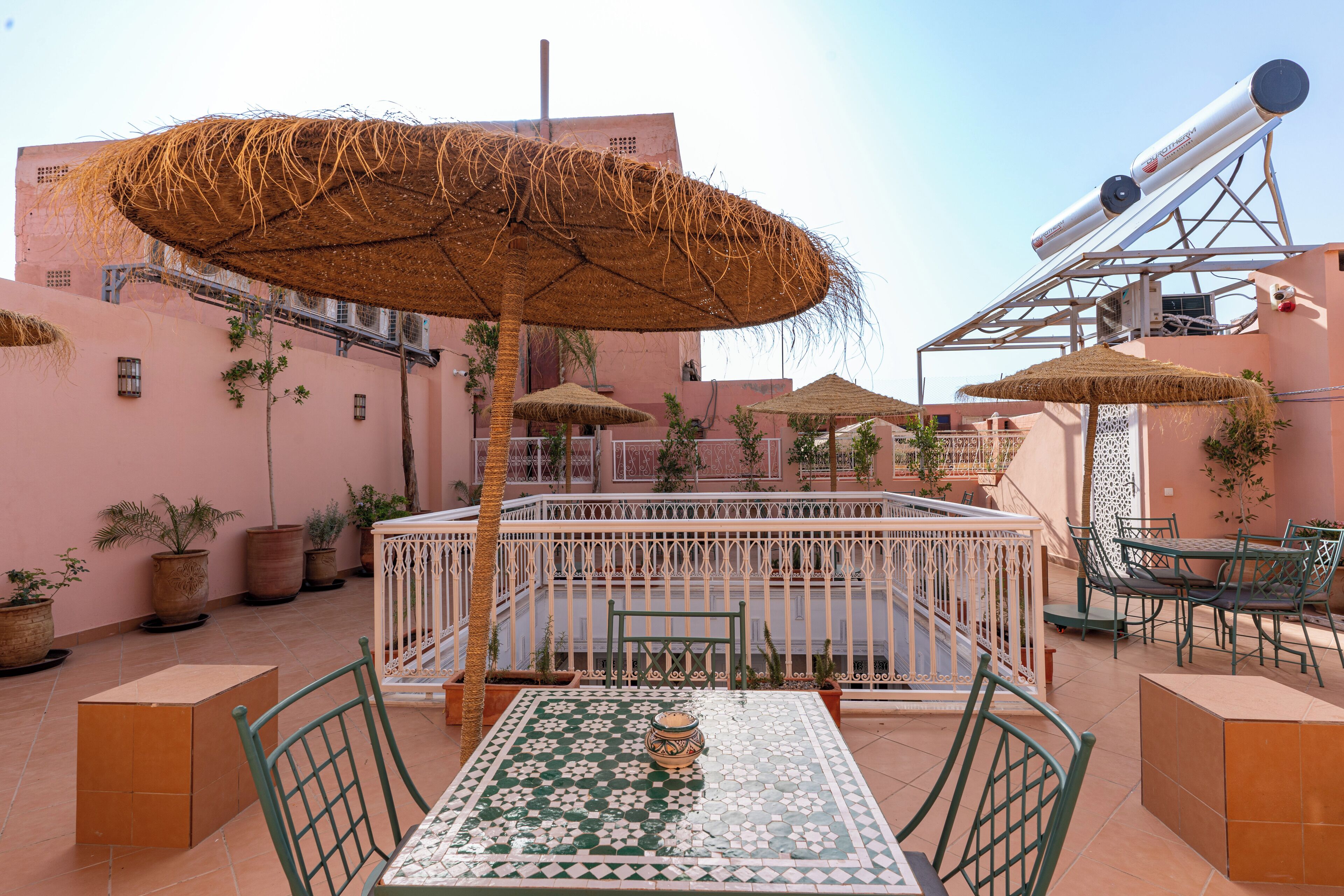 Photo - Hotel Riad Chami