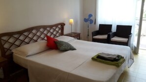 3 Schlafzimmer, Bügeleisen/Bügelbrett, Reisekinderbett, kostenloses WLAN