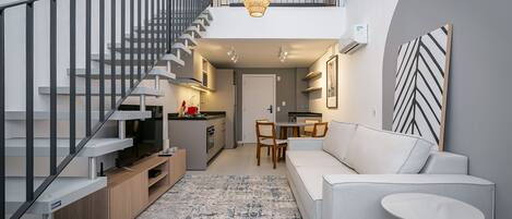 Comfort Double Room | Living area