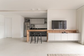 Presidential Double Room | Living area
