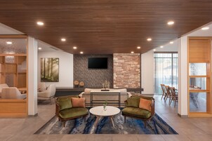 Bar en el lobby