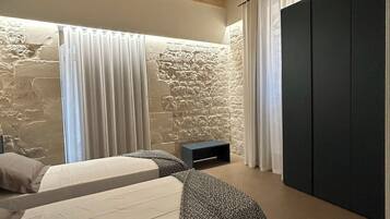 2 quartos, roupa de cama