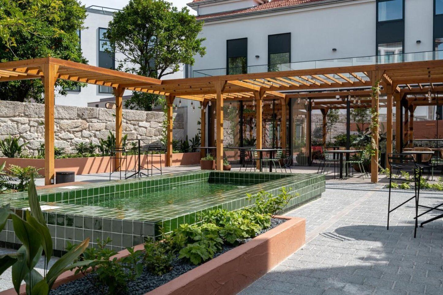 Piscina