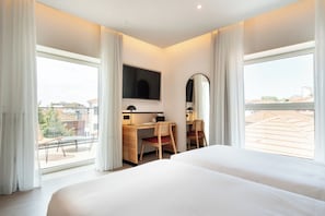 Room - The Editory Garden Baixa Porto Hotel (Porto)