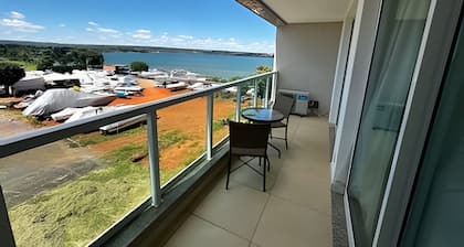 Brisas do Lago - Apartamento 4