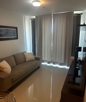 Apartment | Living area
