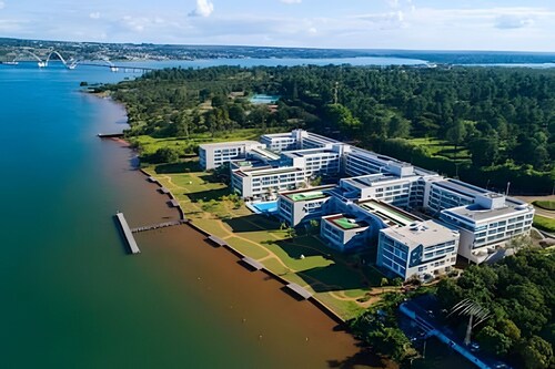 Brisas do Lago - Apartamento 4