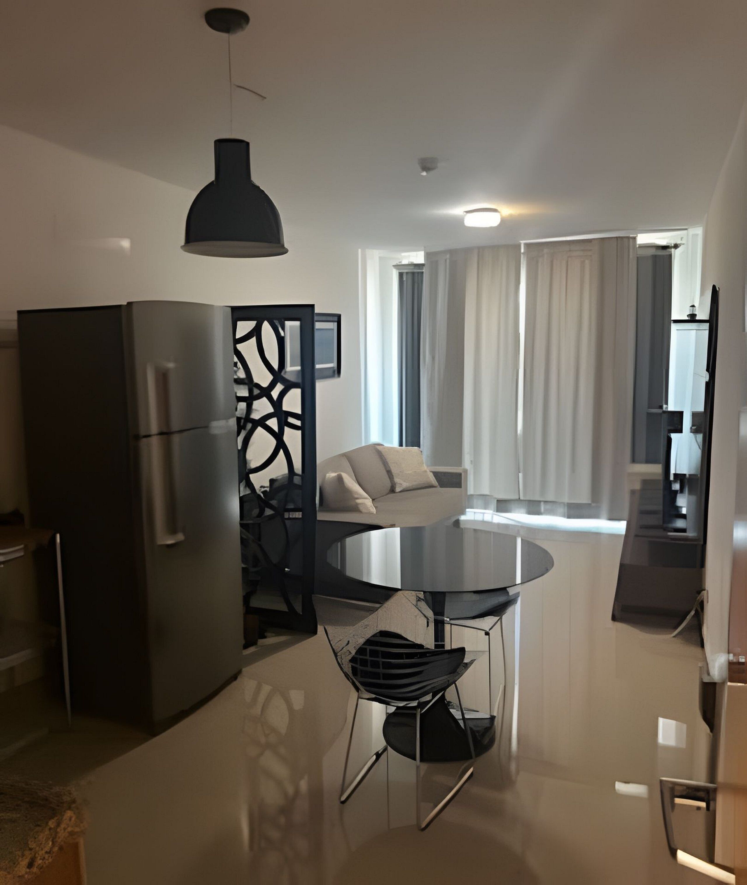 Apartamento | Parte interna