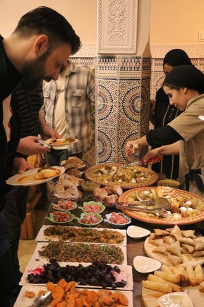 Food and drink - Riad Imndi (Marrakech)