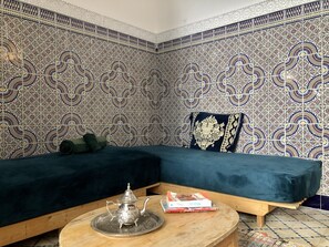 Grand Double Room, 1 Bedroom | In-room safe, blackout drapes, free WiFi, bed sheets