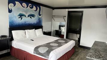 Standard Room | Bed sheets