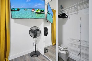 Departamento Confort | 2 habitaciones, decoración personalizada y muebles diferentes