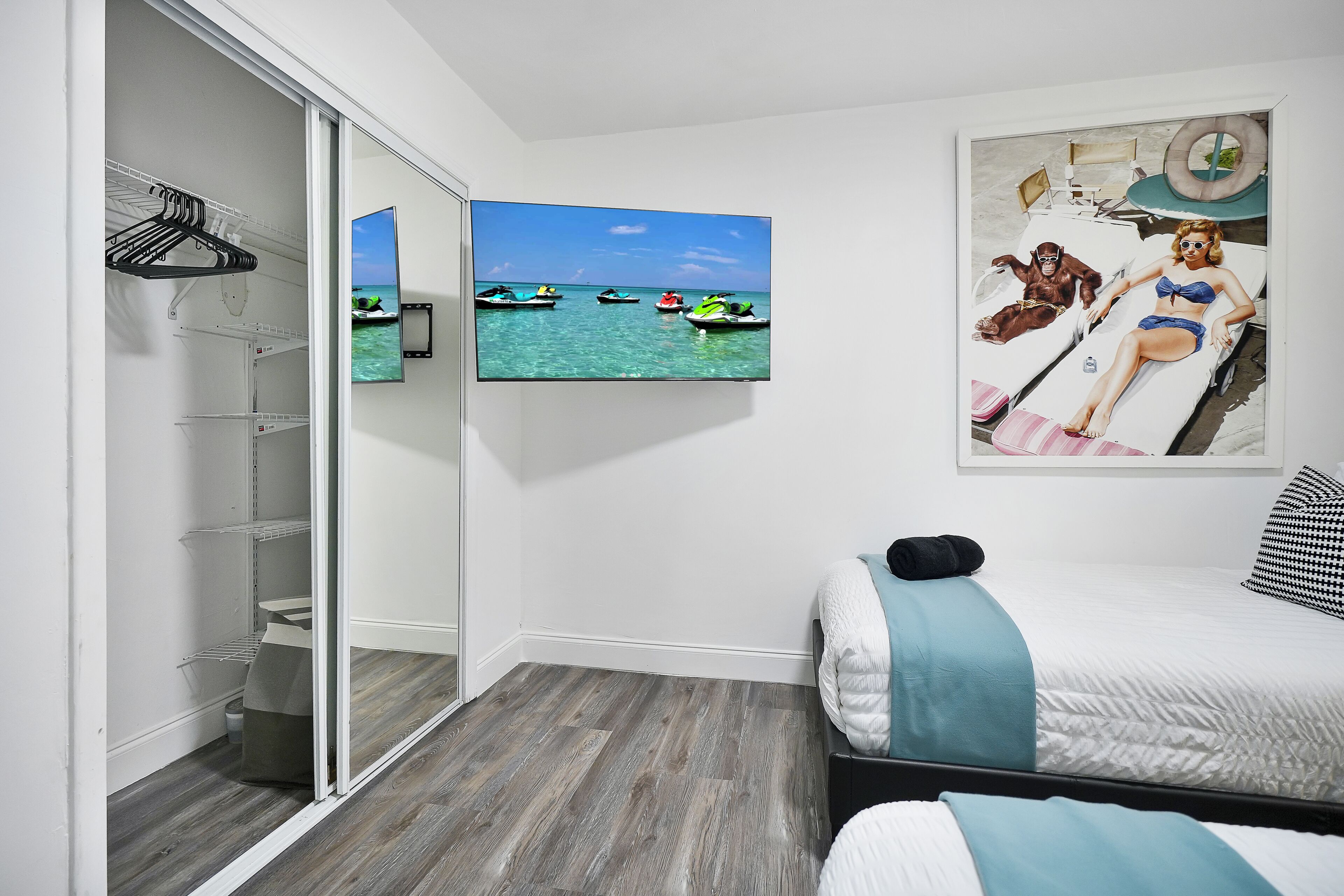 Comfort Apartment | 2 bedrooms, individually decorated, individually furnished