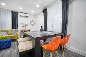 Comfort-Apartment | Esszimmer