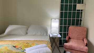 Business Apartment | 2 bedrooms, iron/ironing board, free WiFi