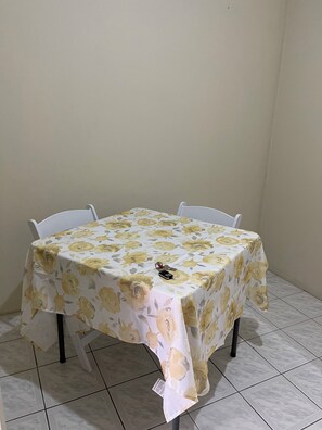 Family dining