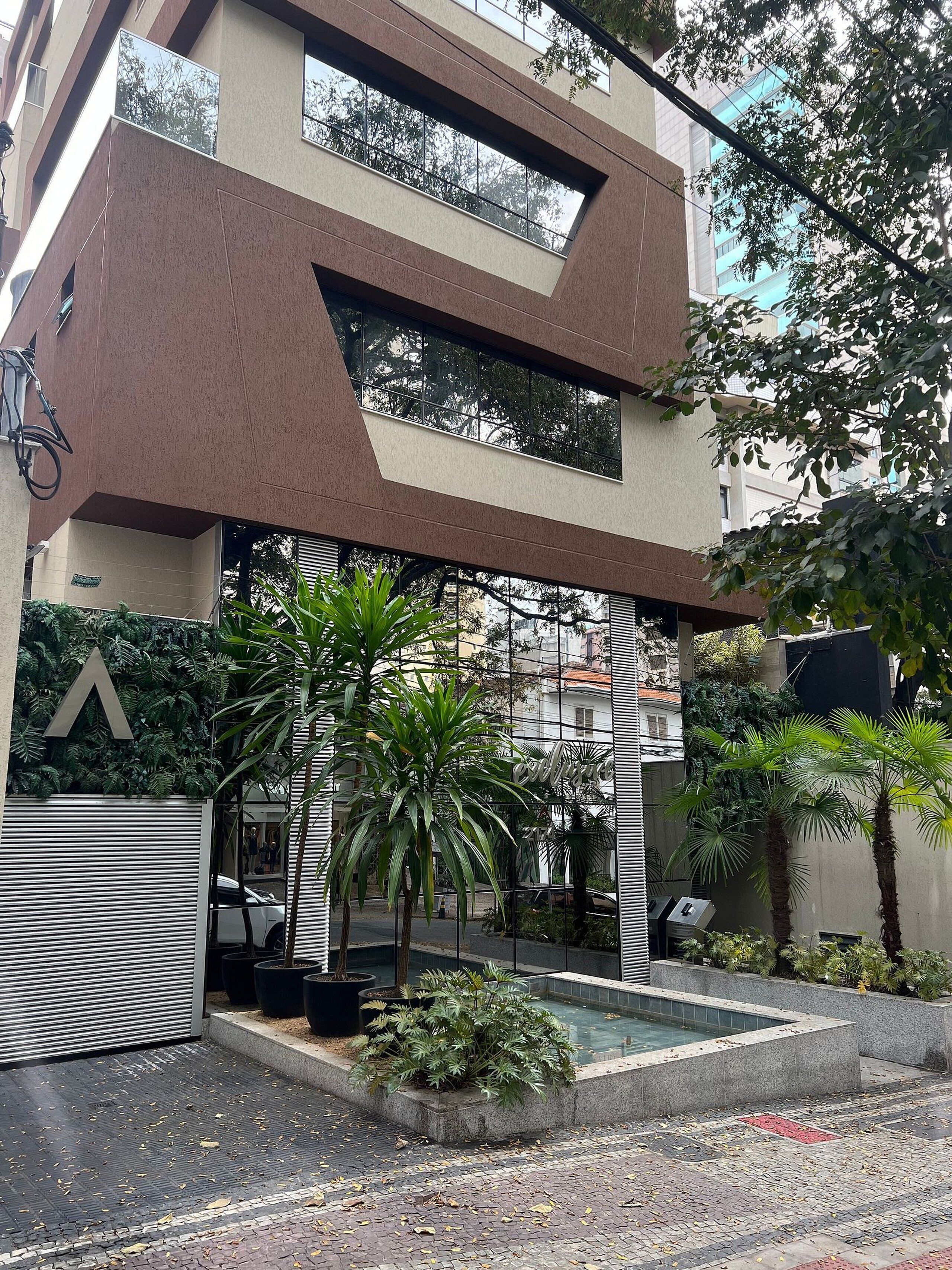 Apartamento | Fachada