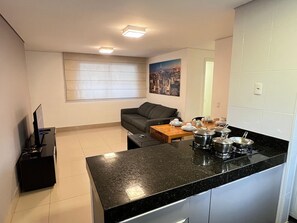 Apartamento | Parte interna