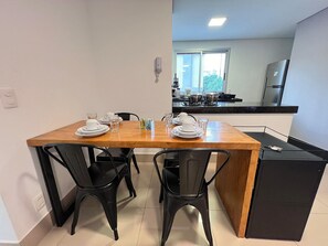 Apartment | Dining - Lockings  Lourdes 12 (Belo Horizonte)
